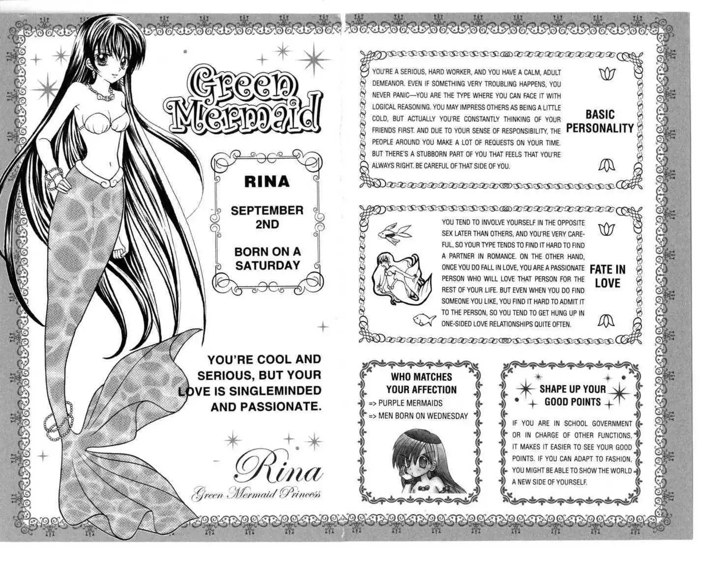 Mermaid Melody Pichi Pichi Pitch Chapter 5.2 52